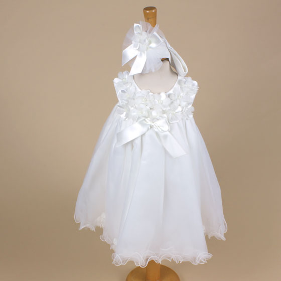 CT123037 Christening Dress